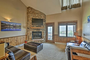 The Inn at Silver Creek Resort Retreat with Balcony!
